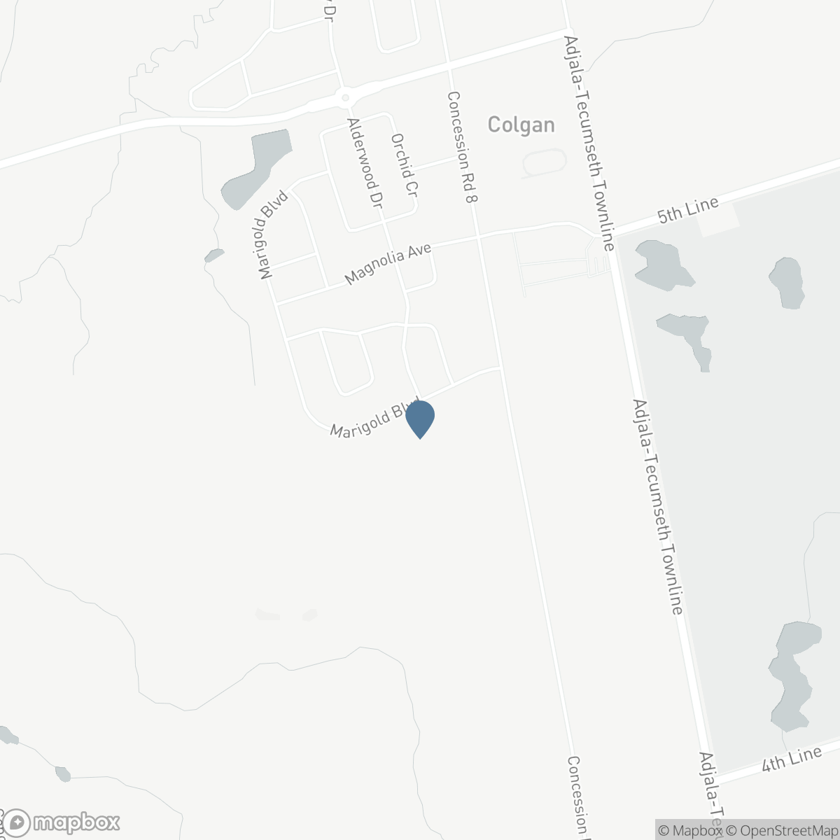 19 MARIGOLD BOULEVARD, New Tecumseth, Ontario L0G 1W0